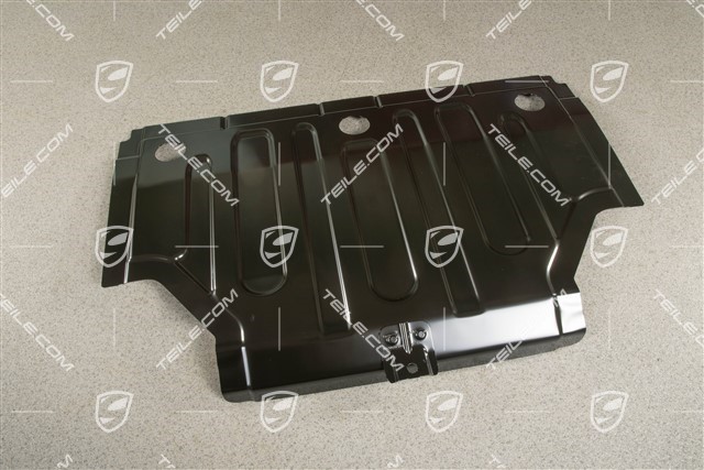 C4 / Cabrio / GTS / Targa 4 / 4S / 4GTS, Boot floor plate