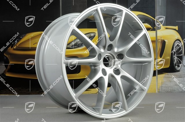 20-inch wheel rim, Cayenne Design, 10,5J x 20 ET64
