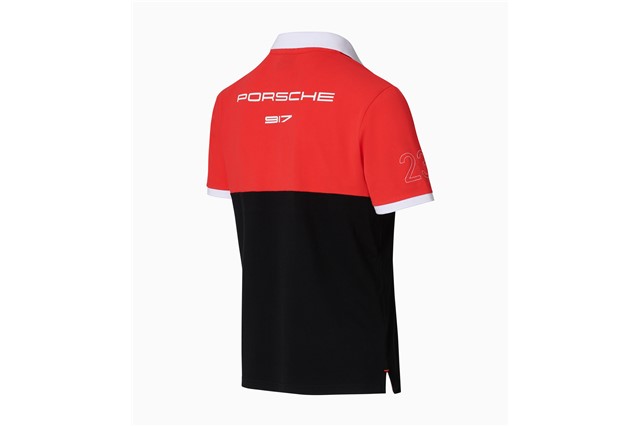 Porsche Polo-Shirt – 917 Salzburg 3XL 64/66