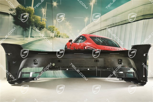 Rear bumper ParkAssist PDC