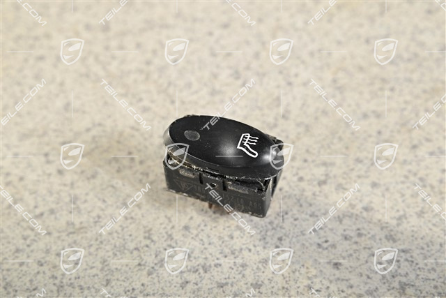 Seat heater switch, L=R