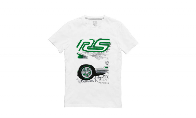 Collector’s T-Shirt XS Edition No. 6 Unisex - RS 2.7 Collection,  XS 34