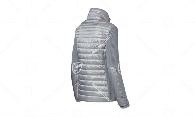 Classic Collection, Jacket Women, light grey, M 38/40