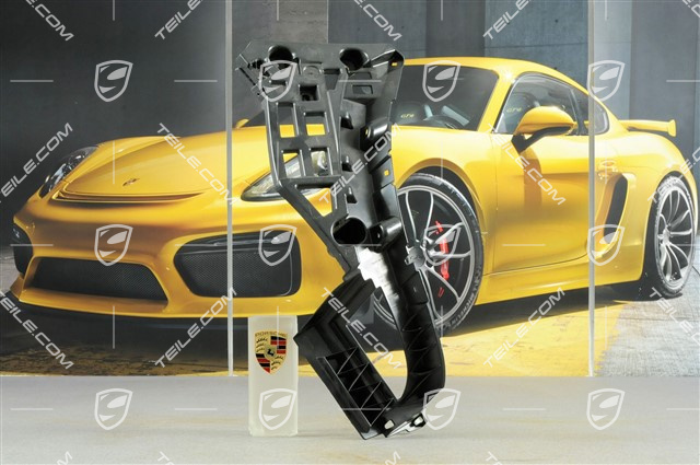 Rear bumper support, lateral, R Rear bumper support, lateral, R