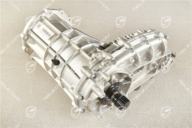 3,0L Diesel, Verteilergetrirbe KENN NMU