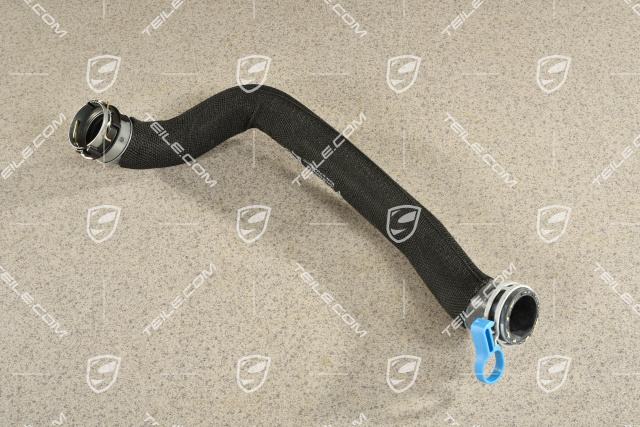 TEILE.COM | Coolant hose, short, supply, L / new / 911 992 / 105-20 ...