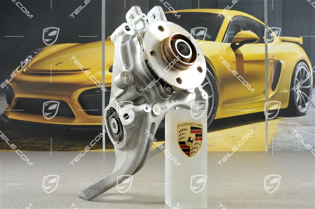 Wheel carrier, L
