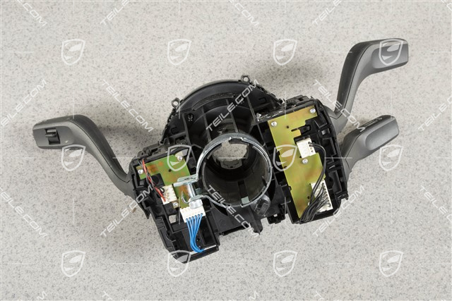 Steering column stalk switch, ACC / headlight cleaning system / multifunction steering wheel