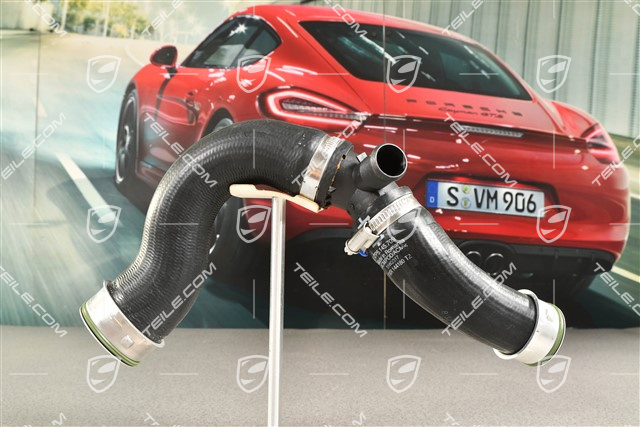 Pressure hose, 3,6T, L