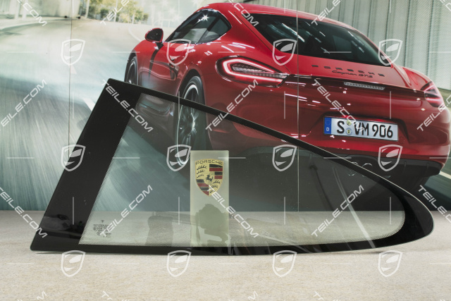 Fondscheibe, Coupé, L