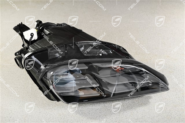 LED Matrix headlight PDLS Plus, R