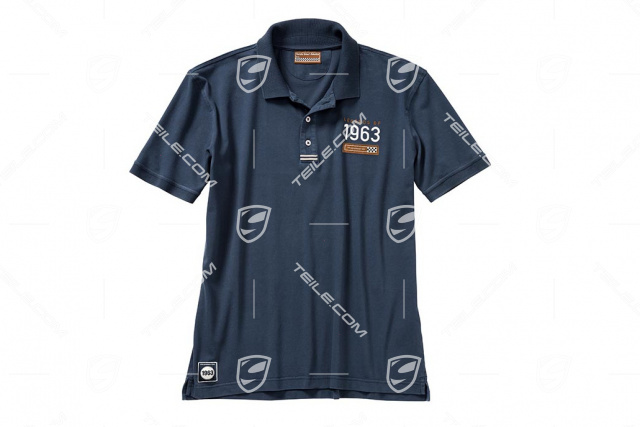 Classic Collection, Polo-Shirt, Men, dark blue, XXL 56