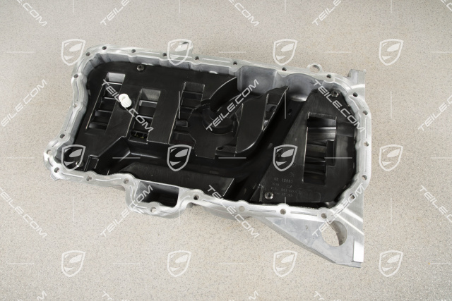 Oil pan, 3,6L 220kW