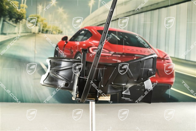 GTS / Turbo, Leitfläche / Spoiler für Lenker / Querlenker Hinterachse, R