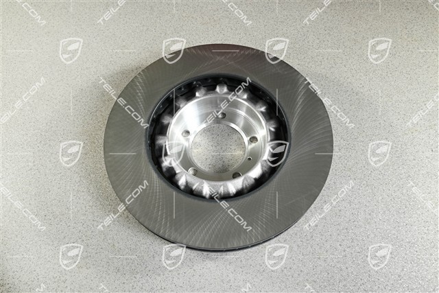 Disc brake, front axle, 18inch, R