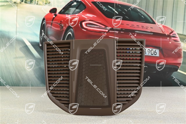 Cover, centre, Upper, Saddle Tan