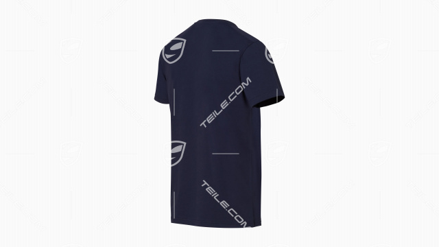 MARTINI RACING Collection, Collector's T-Shirt No. 18, Unisex, dark blue,  XXL 60/62