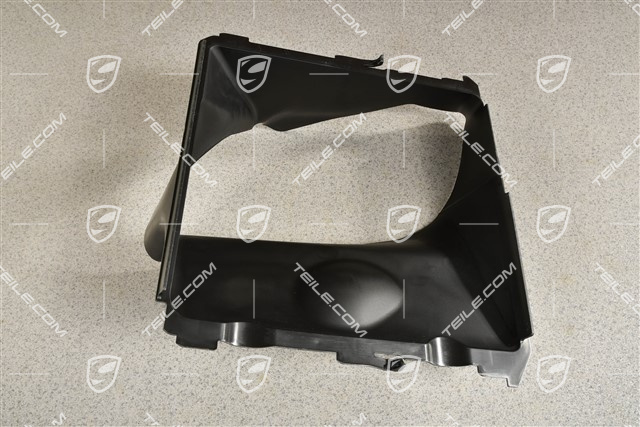 3,0L TDI, Luftführung, R