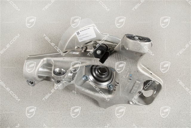 Wheel carrier, GT4, Complete, R