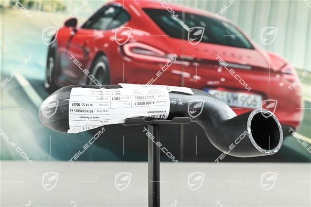 Coolant hose