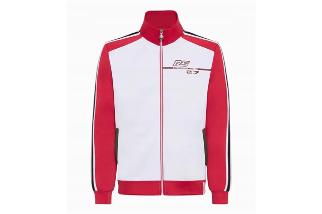 Porsche Men's Track Jacket - RS 2.7 XL Porsche Men's Track Jacket - RS 2.7 XL