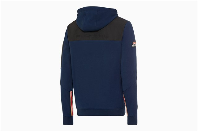 Roughroads Collection, Hoodie, Men, dark blue, size M