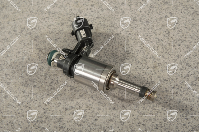 GT3 3,8L / GT3RS 4,0L, High pressure fuel injector