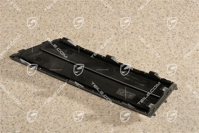 Rear bumper, Towing hook lug cover / cap / trim