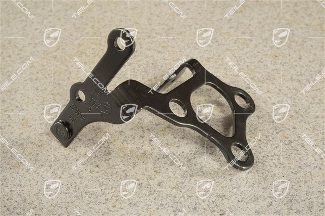 Circulation electric water pump bracket