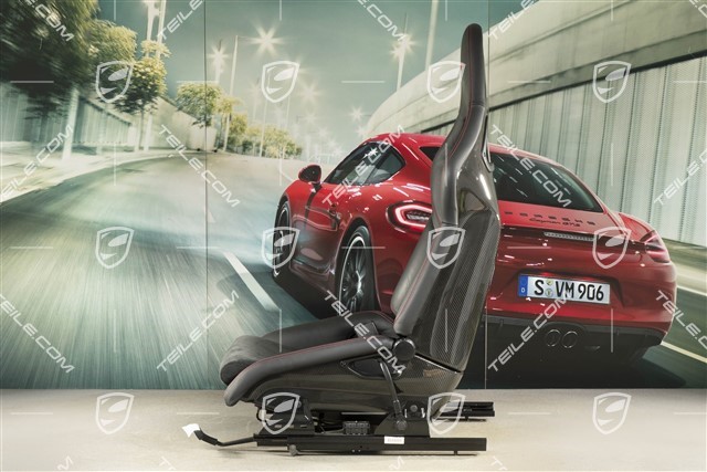 Backrest Organizer & Protector : Suncoast Porsche Parts & Accessories