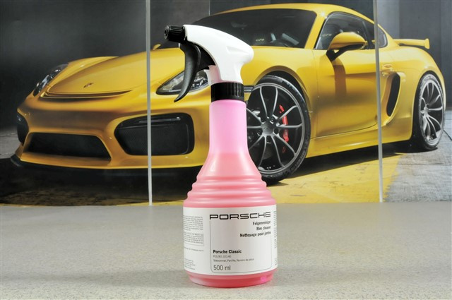 Felgenreiniger, Sprayflasche Felgenreiniger, Sprayflasche