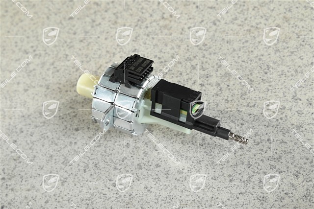 Stellmotor, Kurvenlicht, L=R