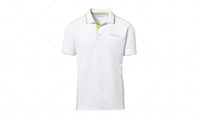 Sports Collection, Polo-Shirt, Men, white, L 50/52