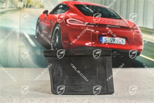 C4S Air guide / air flap, R