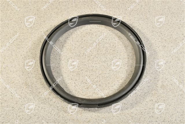 Woofer sealing ring