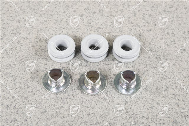 Repair set, (Grommet,Bush) Repair set, (Grommet,Bush)