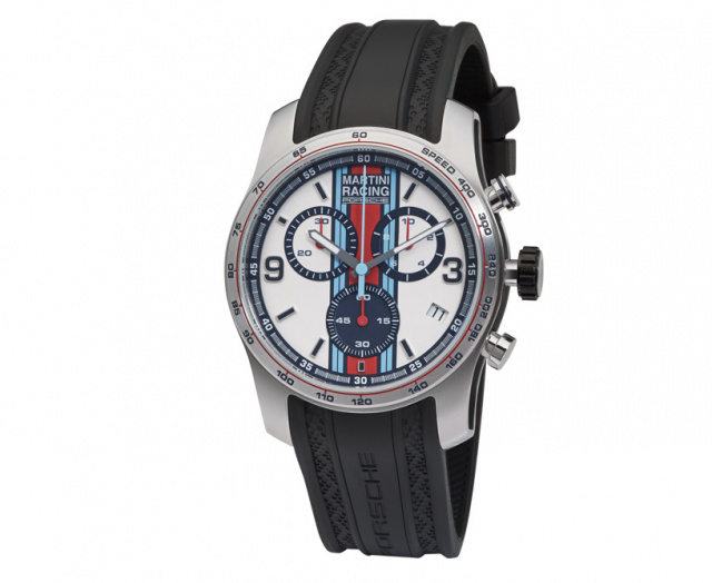 Porsche Sport Chrono MARTINI RACING Chronograph/Schweizer ETA Uhrwerk