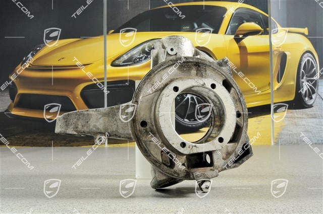 Wheel carier, Boxster S 3,2 L, R