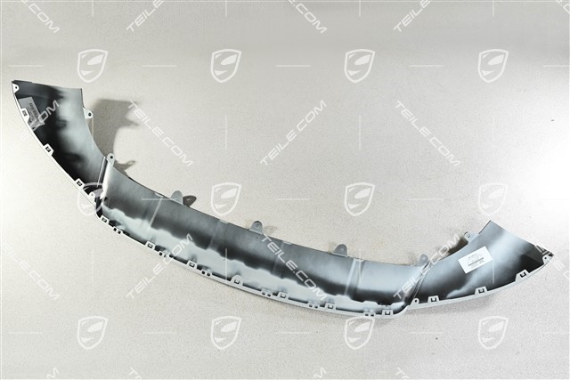 Front spoiler, front bumper, Turbo