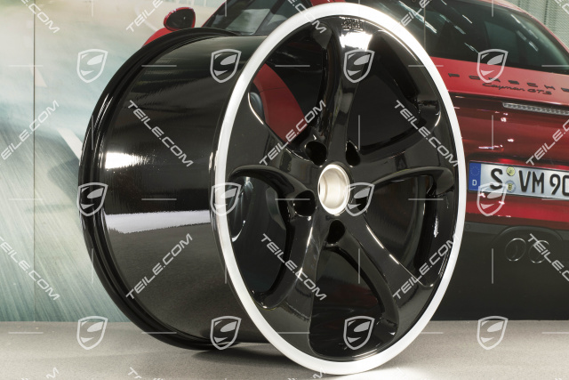 20-inch wheel TECHART Formula 12020 - TA1, 12J x 20 ET48