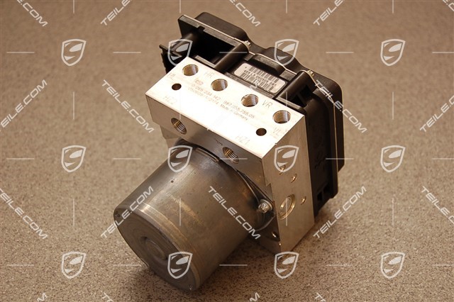 ABS hydraulic unit, Nr. 98735595504=98735595505