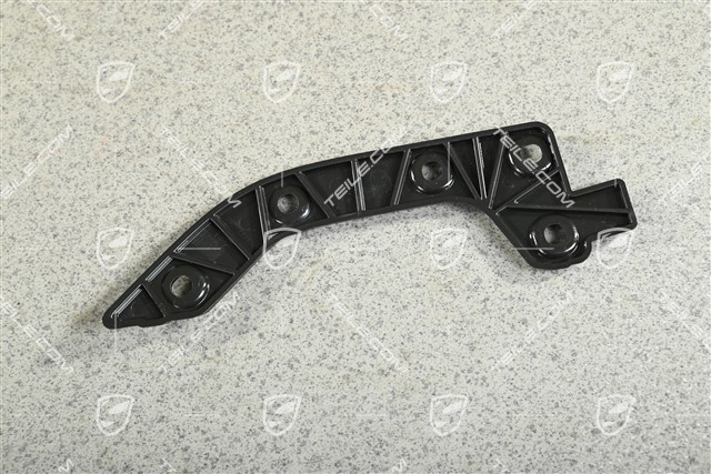 Bracket, Front bumper Cross Turismo, R