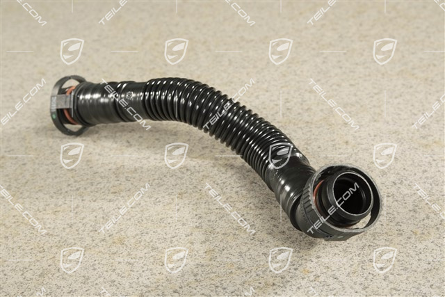 Turbo, Vent line / breather hose, crankcase