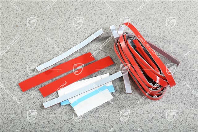 Adhesive tape set Adhesive tape set
