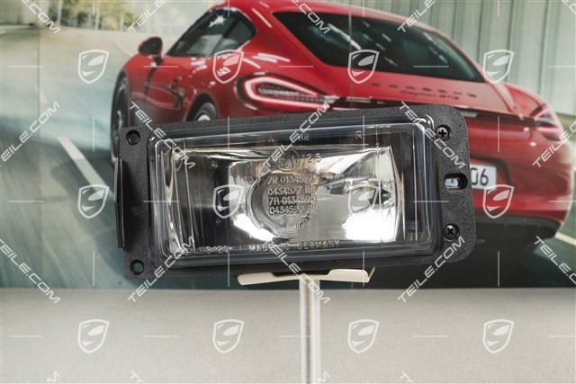 Additional headlight, R