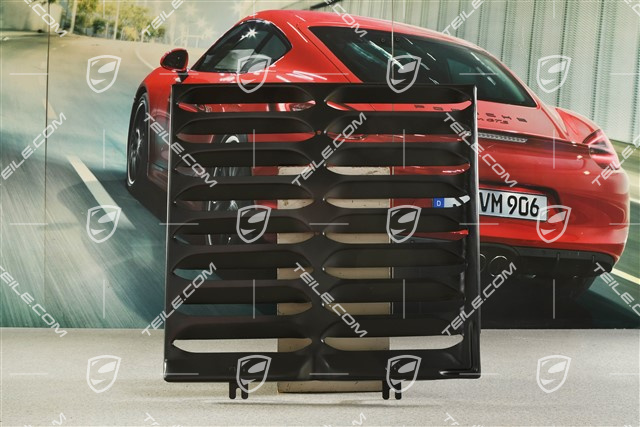 Air duct / baffle, Turbo look, R