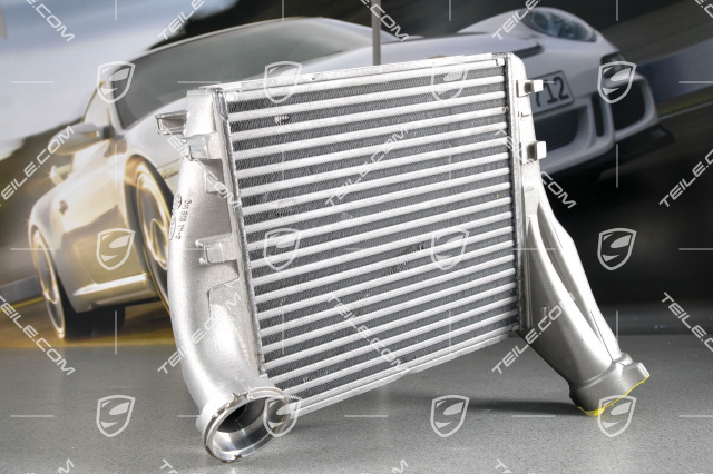 Intercooler, Turbo, L