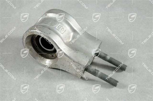 GT3 CUP Control arm bearing flange, front, L=R GT3 CUP Control arm bearing flange, front, L=R