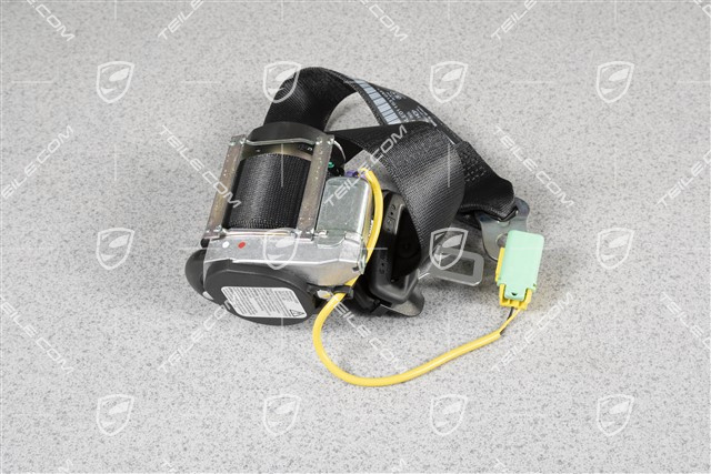 Sicherheitsgurt, hinten, L, 805A
