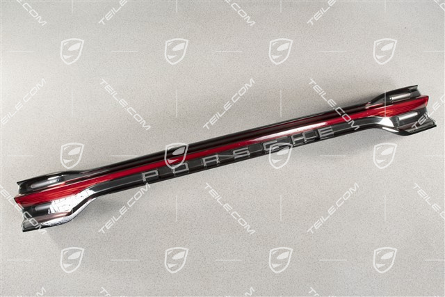 Rear light, rear lid, center USA